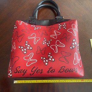 Disney "Minnie Bow" Handbag